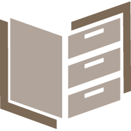 Wood Cabinet Installation