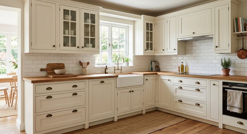Cabinet Restyling in Lafayette, IN