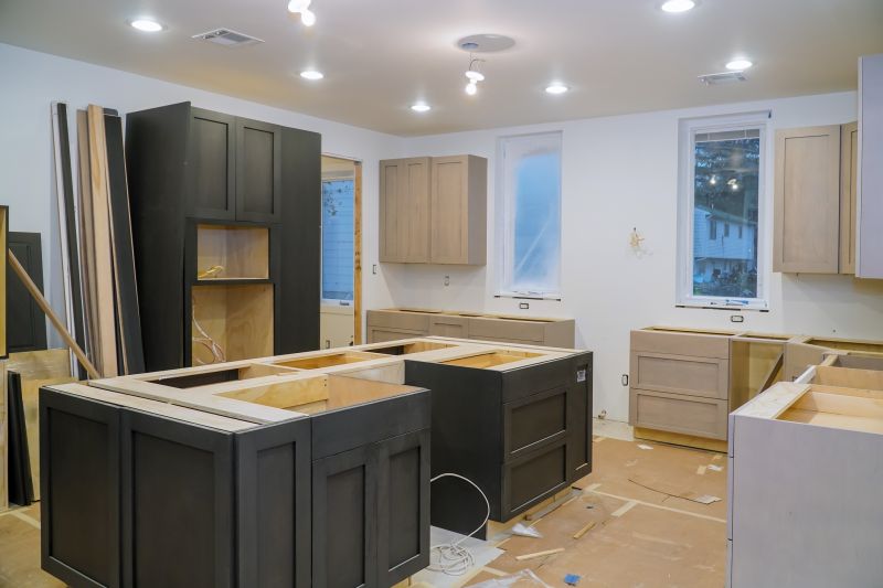 Cabinets Installation in Carmel, IN