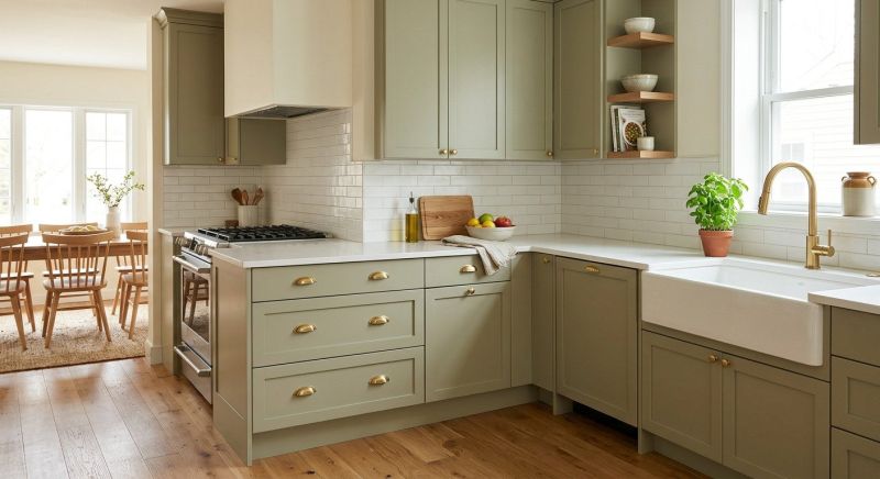 Cabinets Refacing in Austin, TX