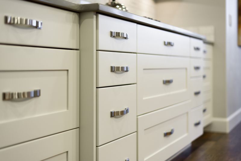 Cherry Cabinet Refacing in Terre Haute, IN
