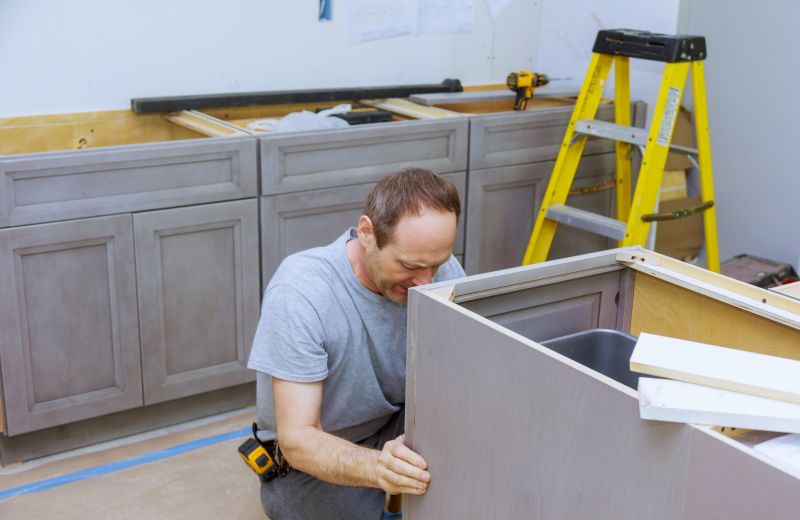 Custom Cabinet Building in Kokomo, IN