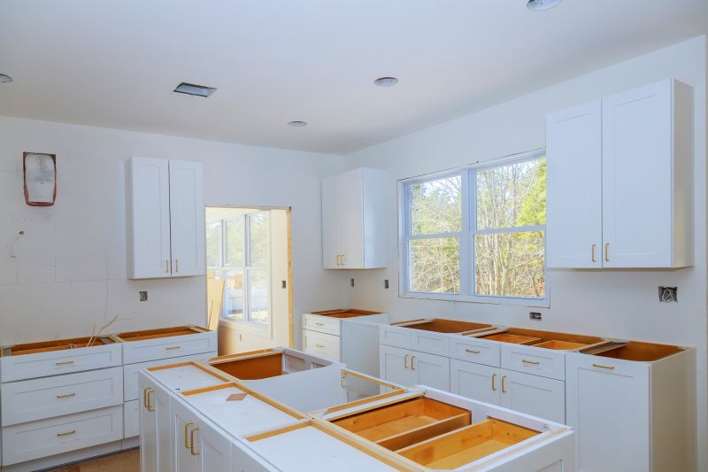 Custom Cabinet Building in Kokomo, IN