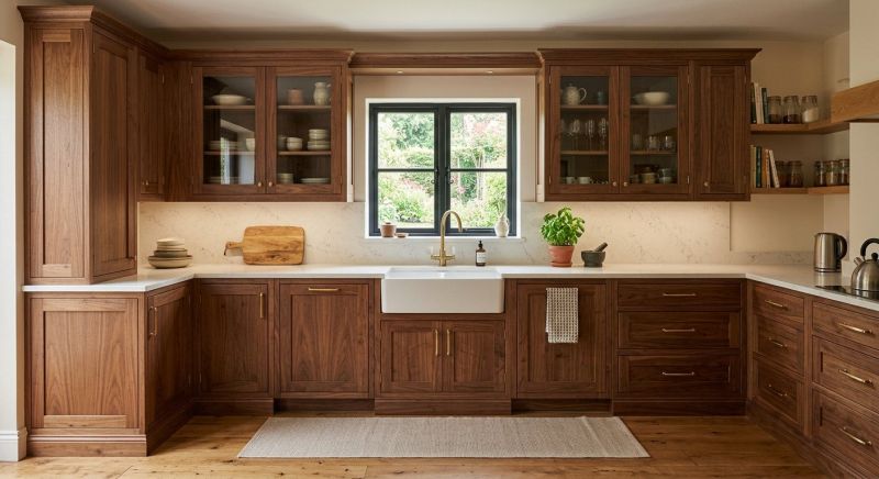 Custom Cabinet Building in Bloomington, IN