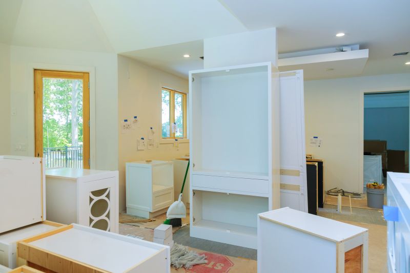 Custom Vanity Installation in Carmel, IN