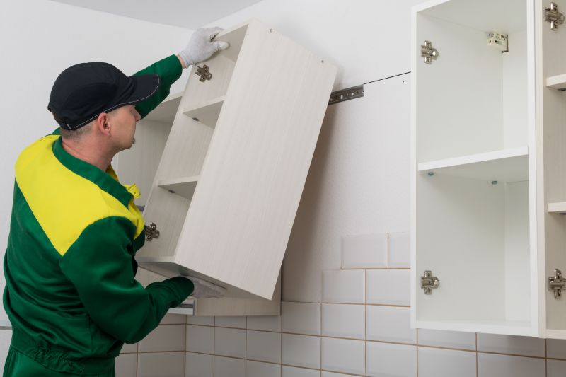 Kitchen Cabinet Replacement in Muncie, IN