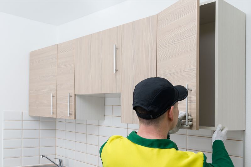 Kitchen Cabinet Replacement in Carmel, IN