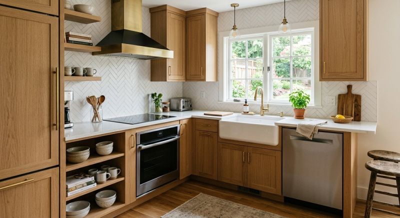 Kitchen Cabinets Remodeling in Indianapolis, IN