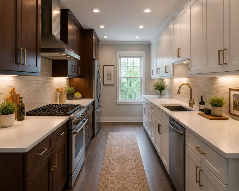 Kitchen Cabinets Remodeling in Conroe, TX