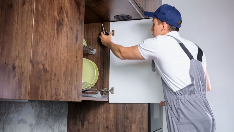 Kitchen Cupboard Installation in Indianapolis, IN