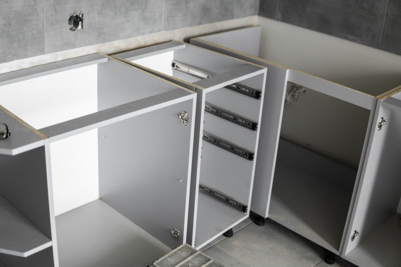 Kitchen Drawer Installation in Terre Haute, IN