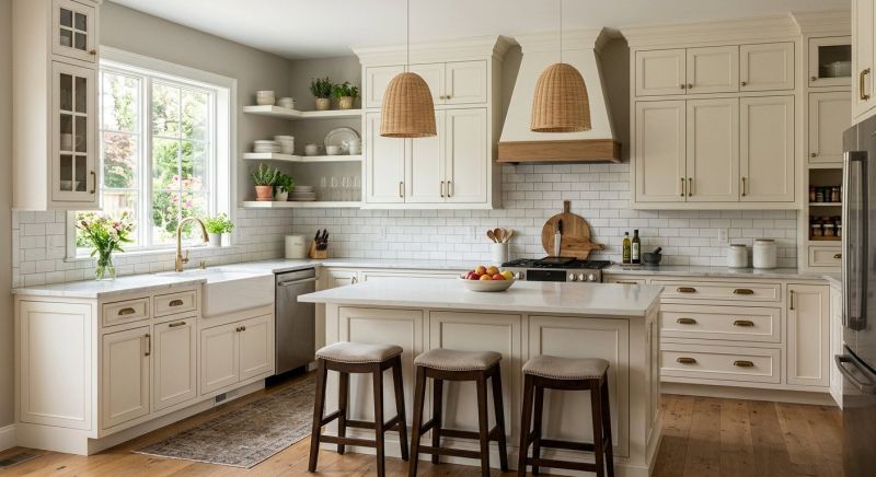 Kitchen Modernization in Carmel, IN