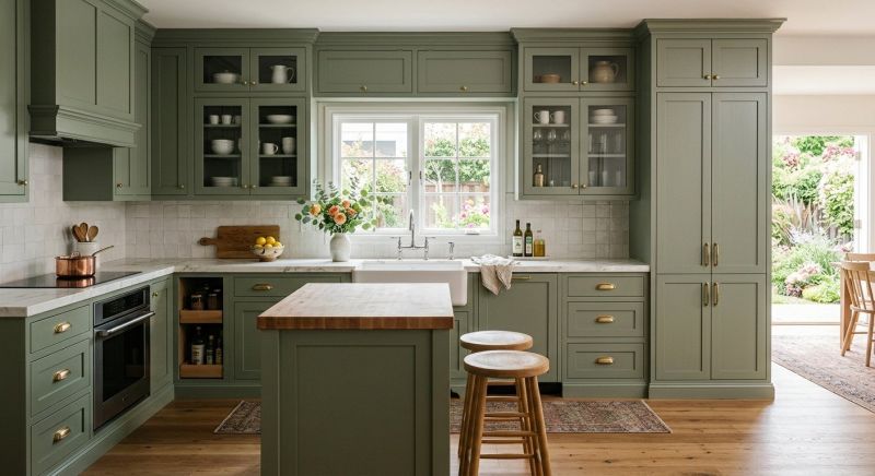 Kitchen Modification in Lafayette, IN