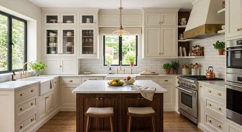Kitchen Renovation in Nashville, TN
