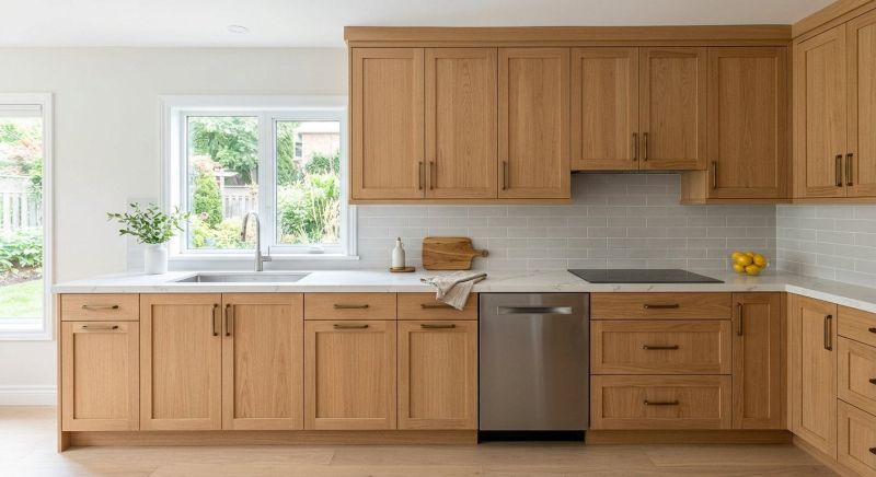 Kitchen Storage Replacement in Muncie, IN