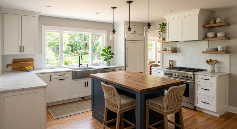Kitchen Updating in Indianapolis, IN
