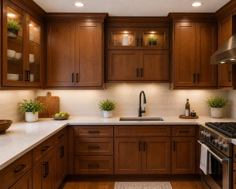 Kitchen Updating in Lafayette, IN
