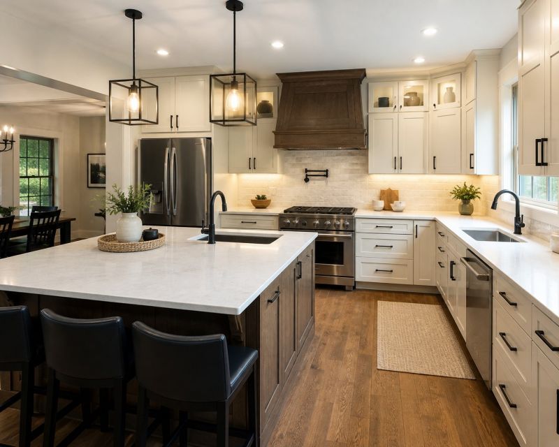 Kitchen Upgrading in Nashville, TN
