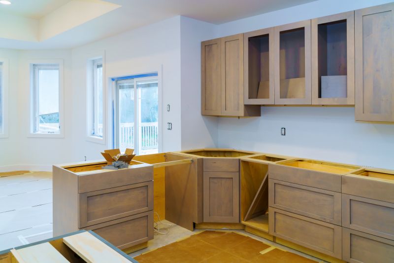 Oak Cabinet Remodeling in Terre Haute, IN