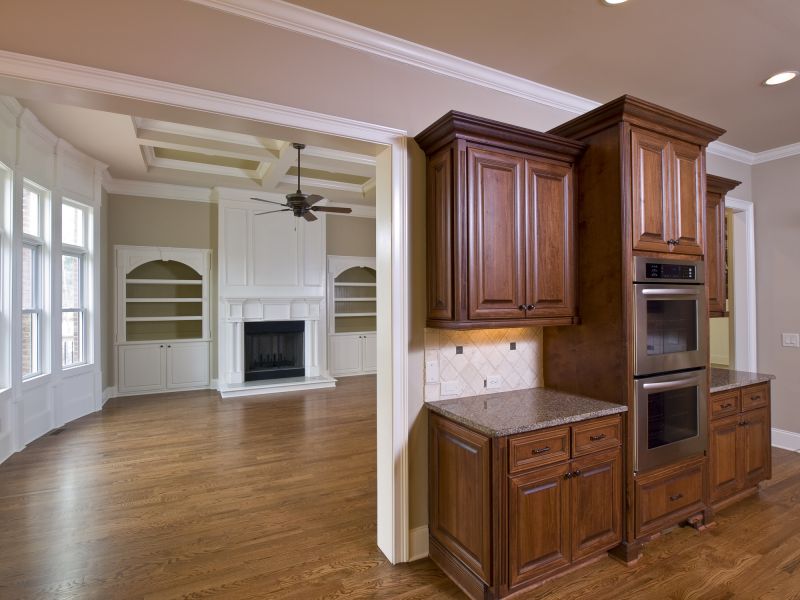 Oak Cabinet Remodeling in Muncie, IN
