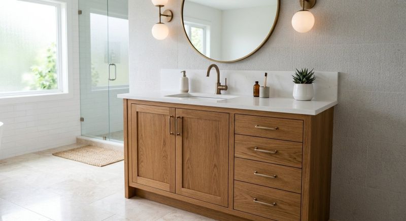 Vanity Remodeling in Muncie, IN