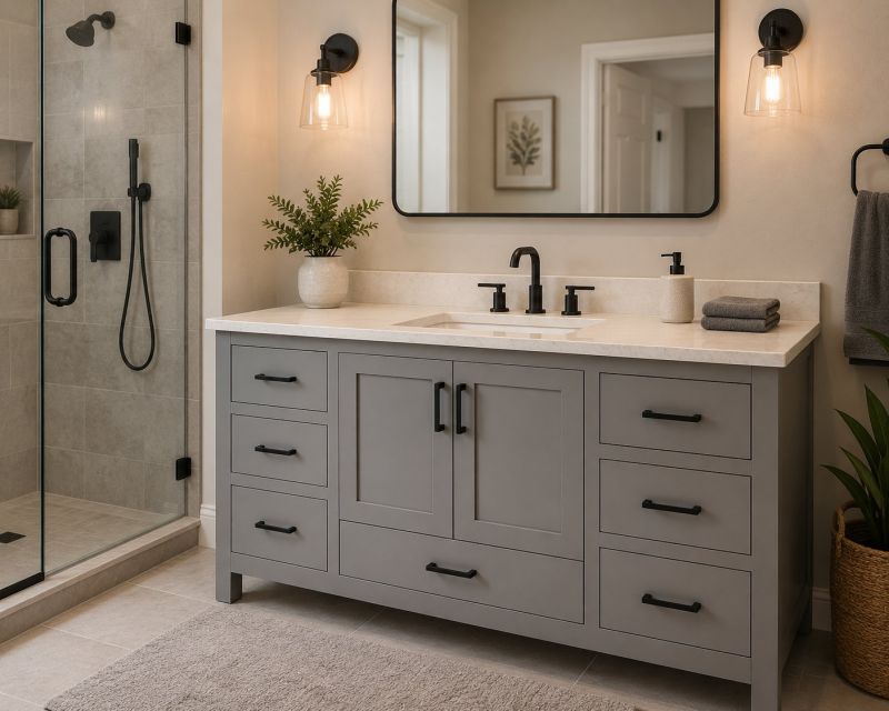 Vanity Remodeling in Carmel, IN
