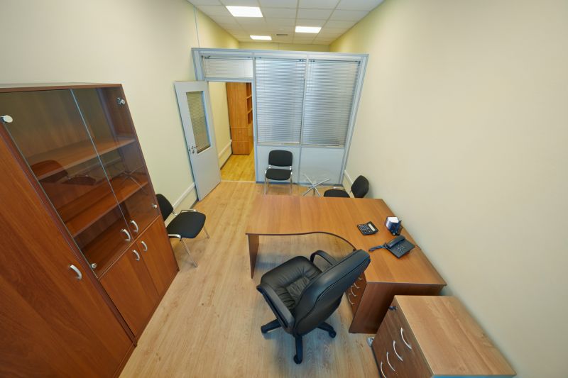 Wood Cabinet Installation